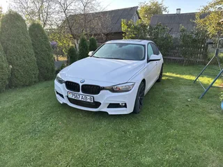 BMW 3 series 2016 — 1 579 913 ₽ — Минск, Беларусь