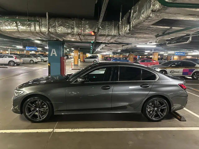BMW 3 series 2022 — 2 923 645 ₽ — Минск, Беларусь