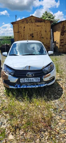 Lada Granta 2024 — 508 013 ₽ — Ставрополь, RU