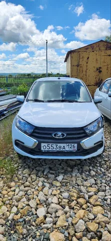 Lada Granta 2024 — 677 730 ₽ — Ставрополь, RU