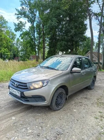 Lada GRANTA 2022 — 413 910 ₽ — RU