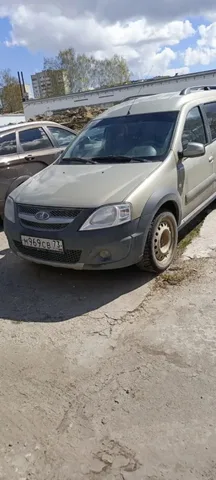 Lada Largus 2018 — 469 800 ₽ — RU