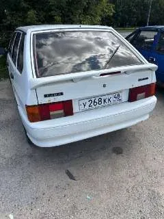 Lada 211440 LADA SAMARA 2011 — 115 500 ₽ — RU