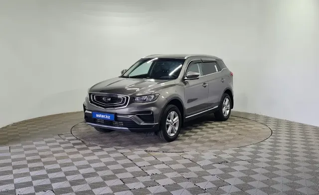 Geely Azkarra 2023 — 1 372 358 ₽ — Алматы, Казахстан