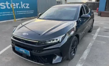JAC J7 Plus 2024 — 1 406 014 ₽ — Алматы, Казахстан