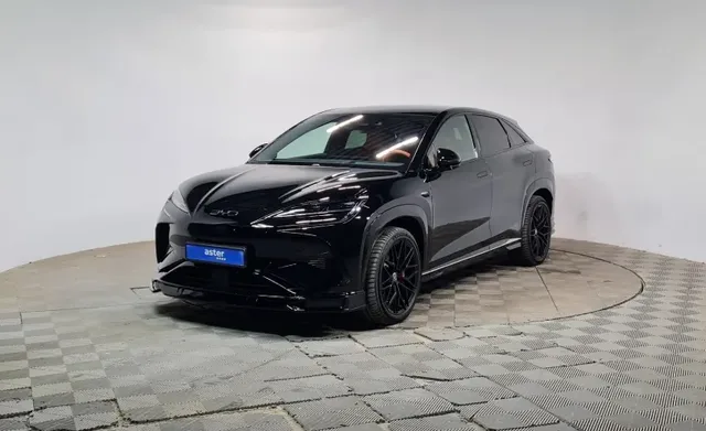 BYD Sea Lion 07 2024 — 3 345 408 ₽ — Алматы, Казахстан