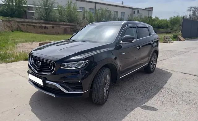 Geely Azkarra 2023 — 1 683 425 ₽ — Шымкент, Казахстан