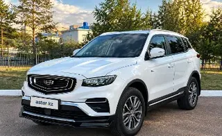 Geely Azkarra 2022 — 1 610 648 ₽ — Костанай, Казахстан