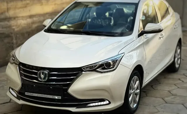 Changan Alsvin 2025 — 1 183 410 ₽ — Тараз, Казахстан