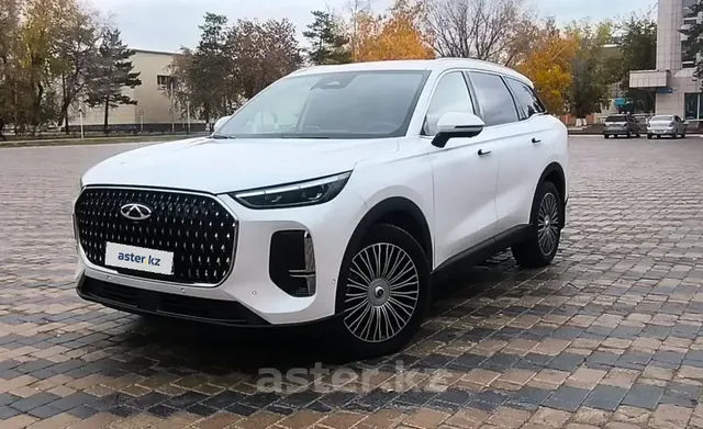 Chery Tiggo 9 2025 — 2 275 788 ₽ — Павлодар, Казахстан
