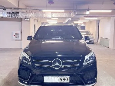 Mercedes-Benz GLE 43 AMG 2018 — 3 383 103 ₽ — Ереван, Армения