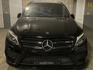 Mercedes-Benz GLE 43 AMG 2018 — 3 005 705 ₽ — Երևան, Армения