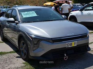 Kia K4 2025 — 1 752 692 ₽ — Армения