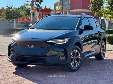 Subaru Solterra 2025 — 1 905 691 ₽ — Ереван, Армения