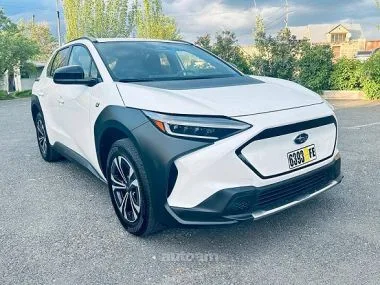 Subaru Solterra 2025 — 2 492 676 ₽ — Ереван, Армения