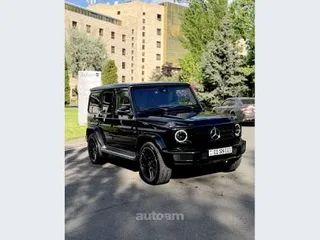 Mercedes-Benz G 500 2019 — 10 873 419 ₽ — Ереван, Армения