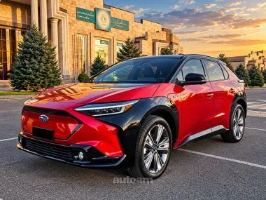 Subaru Solterra 2024 — 2 035 743 ₽ — Ереван, Армения