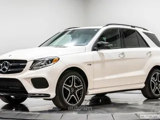 Mercedes-Benz GLE 43 AMG 2018 — 3 465 000 ₽ — Երևան, Армения