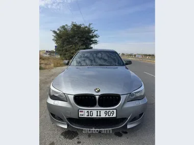 BMW 525 2025 — 684 519 ₽ — Армения