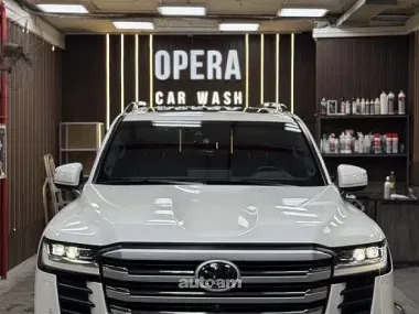 Toyota Land Cruiser 300 2023 — 7 723 186 ₽ — Армения