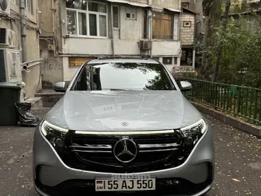 Mercedes-Benz EQC 2019 — 3 468 982 ₽ — Ереван, Армения