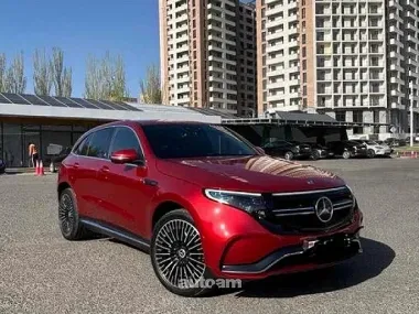 Mercedes-Benz EQC 2020 — 3 549 656 ₽ — Ереван, Армения