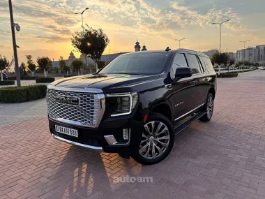 GMC Yukon 2020 — 6 687 555 ₽ — Ереван, Армения