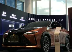 Lexus RZ 2026 — 7 787 065 ₽ — Актобе, Казахстан