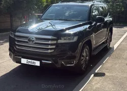 Toyota Land Cruiser (J300) 2025 — 12 989 663 ₽ — Алматы, Казахстан