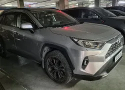 Toyota RAV4 (XA50) 2023 — 3 220 466 ₽ — Астана, Казахстан