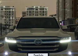 Toyota Land Cruiser (J300) 2023 — 8 739 024 ₽ — Астана, Казахстан
