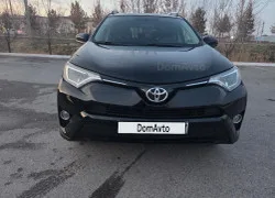 Toyota RAV4 (XA40) 2015 — 1 646 864 ₽ — Шымкент, Казахстан