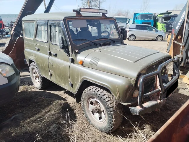 УАЗ UAZ 2023 — 813 000 ₽ — г Иркутск, Иркутская обл, RU