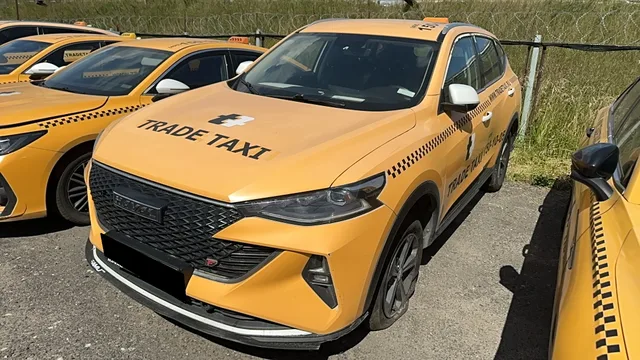 Haval F7 2022 — 903 000 ₽ — г Котельники, Московская обл, RU