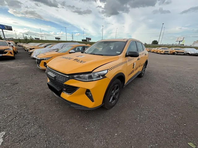 Haval F7 2022 — 950 000 ₽ — г Котельники, Московская обл, RU