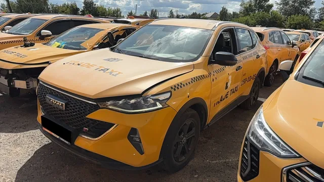 Haval F7 2023 — 1 188 000 ₽ — г Котельники, Московская обл, RU