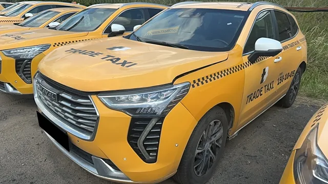 Haval Jolion 2022 — 808 000 ₽ — г Котельники, Московская обл, RU
