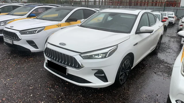 JAC J7 2023 — 760 000 ₽ — г Санкт-Петербург, RU