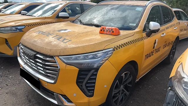 Haval Jolion 2022 — 808 000 ₽ — г Котельники, Московская обл, RU