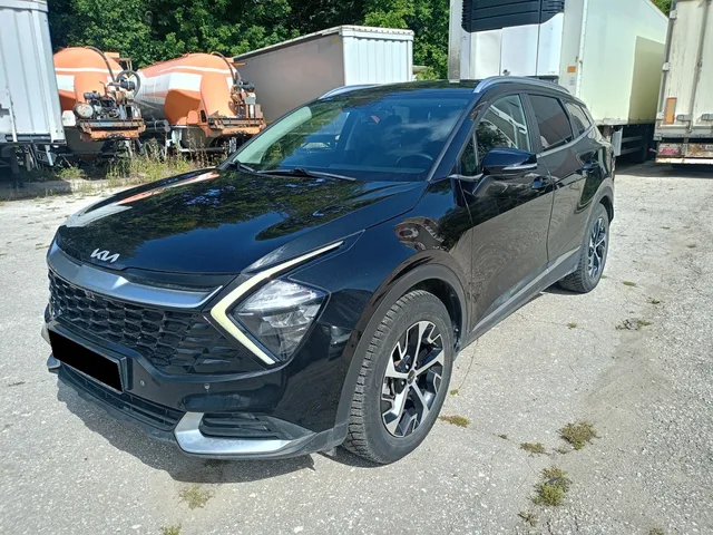 Kia Sportage 2022 — 2 488 000 ₽ — г Рязань, Рязанская обл, RU