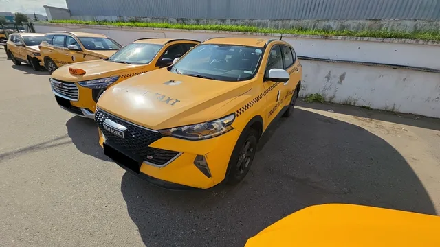Haval F7 2023 — 1 188 000 ₽ — г Котельники, Московская обл, RU