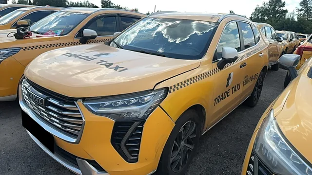 Haval Jolion 2022 — 800 000 ₽ — г Котельники, Московская обл, RU