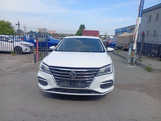 MG 5 2023 — 903 000 ₽ — тер ТЭЦ 6, Новосибирская обл, RU