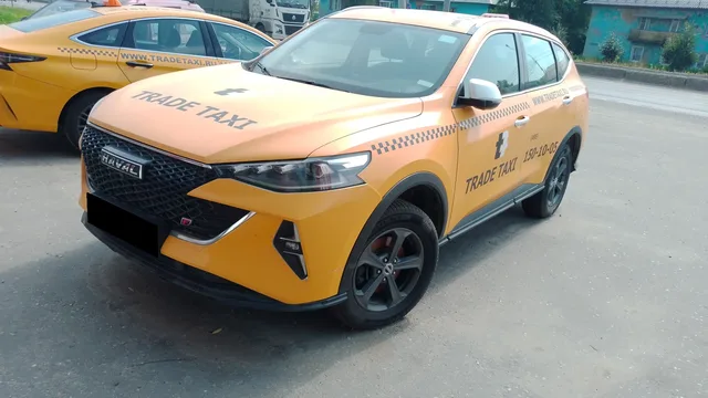 Haval F7 2023 — 1 188 000 ₽ — г Котельники, Московская обл, RU