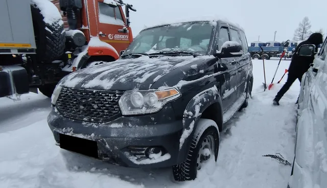 УАЗ Patriot 2023 — 841 000 ₽ — г Сургут, Ханты-Мансийский Автономный округ - Югра АО, RU
