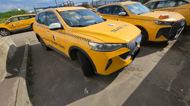 Haval F7 2022 — 1 188 000 ₽ — г Котельники, Московская обл, RU