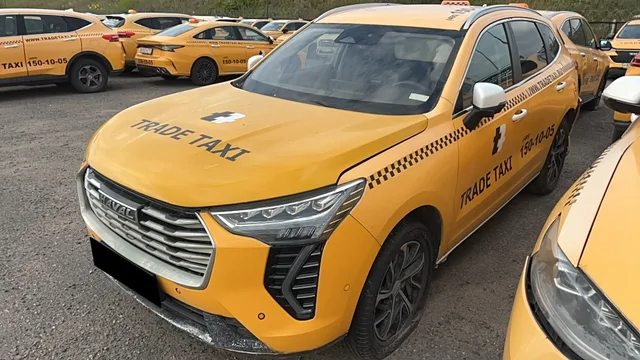 Haval Jolion 2022 — 600 000 ₽ — г Котельники, Московская обл, RU