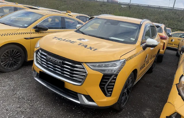 Haval Jolion 2022 — 1 045 000 ₽ — г Котельники, Московская обл, RU