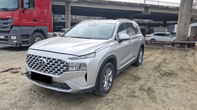 Hyundai SANTA FE 2022 — 2 483 000 ₽ — г Пенза, Пензенская обл, RU