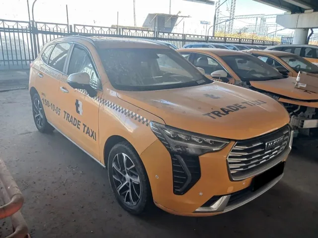 Haval Jolion 2022 — 665 000 ₽ — г Котельники, Московская обл, RU